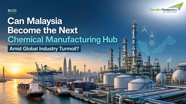 Can Malaysia Become the Next Chemical Manufacturing Hub Amid Global Industry Turmoil?
